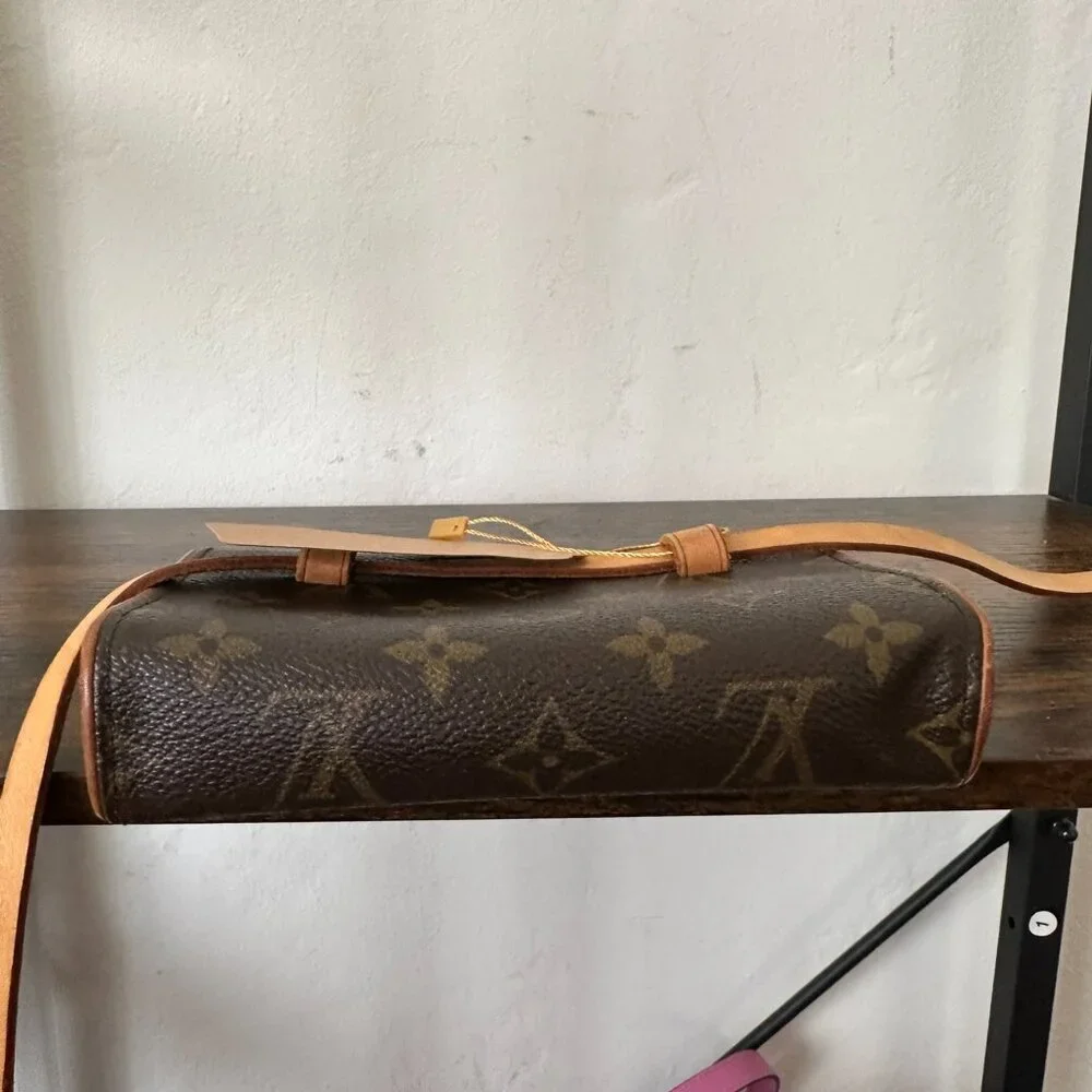 Authentic Louis Vuitton Pochette Florentine Belt Bag - Picture 3 of 7